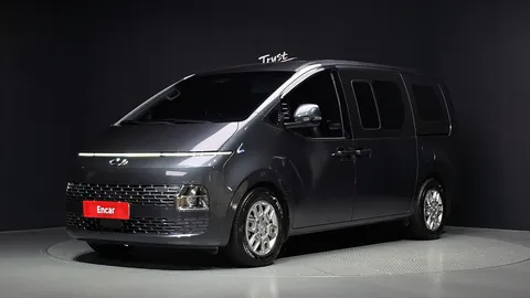 2022 Hyundai Staria L3.5 Cargo 5-Seater