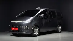 2022 Hyundai Staria L3.5 Cargo 5-Seater — фото 1