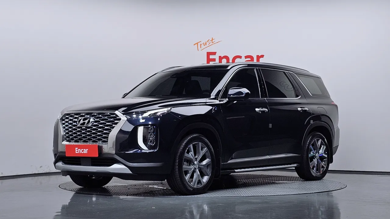 2022 Hyundai Palisade Gasoline 3.8 2WD