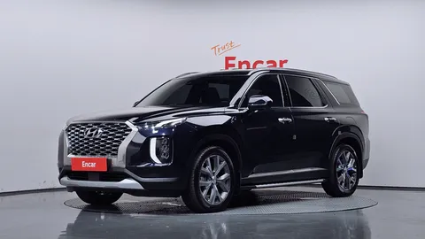 2022 Hyundai Palisade Gasoline 3.8 2WD
