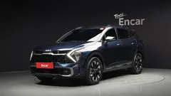 2023 Kia Sportage Gasoline 1.6 Turbo 2WD — фото 1