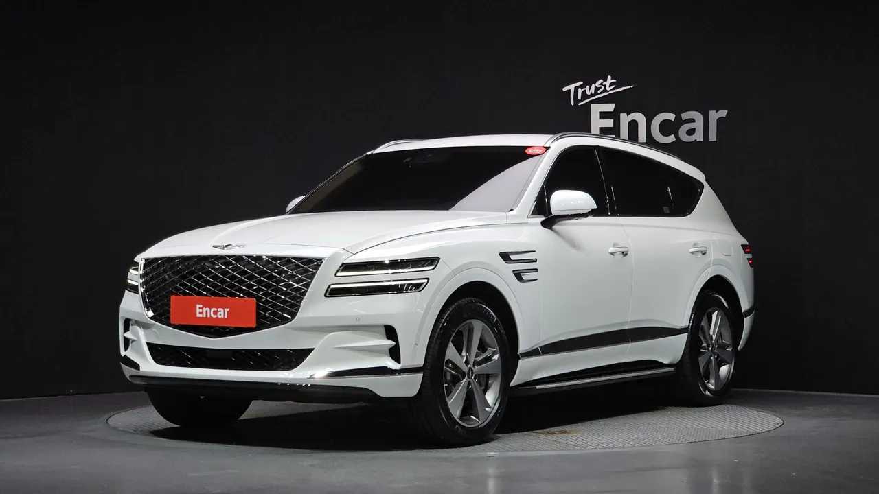 2023 Genesis GV80 2.5T Gasoline AWD