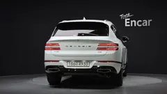 2023 Genesis GV80 2.5T Gasoline AWD — фото 4
