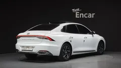 2023 Hyundai Grandeur Le Blanc — фото 2