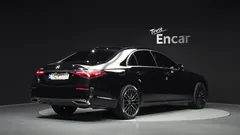 2022 Mercedes-Benz S-Class S580L 4MATIC — фото 2