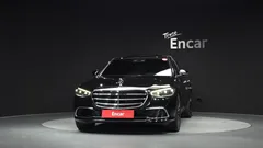 2022 Mercedes-Benz S-Class S580L 4MATIC — фото 3