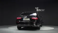2022 Mercedes-Benz S-Class S580L 4MATIC — фото 4