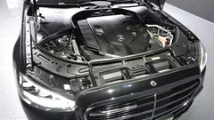 2022 Mercedes-Benz S-Class S580L 4MATIC — фото 6