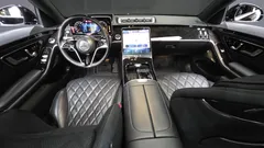 2022 Mercedes-Benz S-Class S580L 4MATIC — фото 7