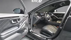 2022 Mercedes-Benz S-Class S580L 4MATIC — фото 10