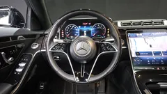 2022 Mercedes-Benz S-Class S580L 4MATIC — фото 17