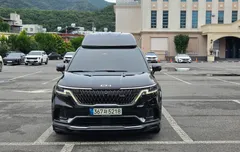 2022 Kia Carnival Gasoline 9-seater Limousine(Special vehicle) — фото 1