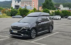 2022 Kia Carnival Gasoline 9-seater Limousine(Special vehicle) — фото 3