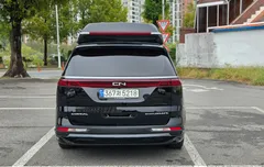 2022 Kia Carnival Gasoline 9-seater Limousine(Special vehicle) — фото 4