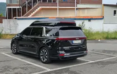 2022 Kia Carnival Gasoline 9-seater Limousine(Special vehicle) — фото 5