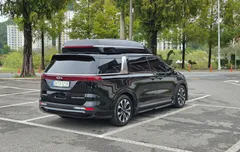 2022 Kia Carnival Gasoline 9-seater Limousine(Special vehicle) — фото 6