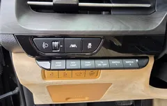 2022 Kia Carnival Gasoline 9-seater Limousine(Special vehicle) — фото 16