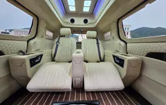 2022 Kia Carnival Gasoline 9-seater Limousine(Special vehicle) — фото 18