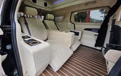 2022 Kia Carnival Gasoline 9-seater Limousine(Special vehicle) — фото 19