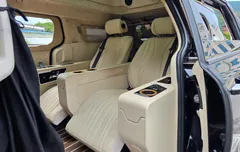 2022 Kia Carnival Gasoline 9-seater Limousine(Special vehicle) — фото 20
