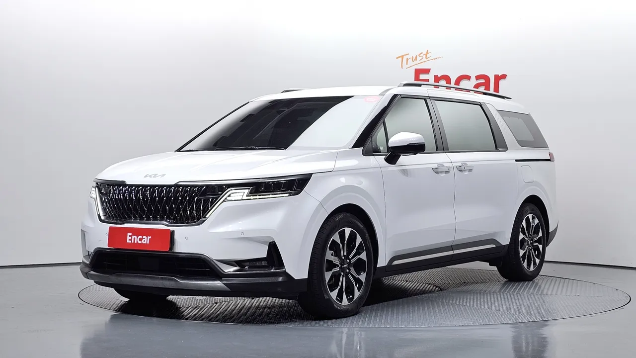 2023 Kia Carnival Diesel 7-Seater Signature