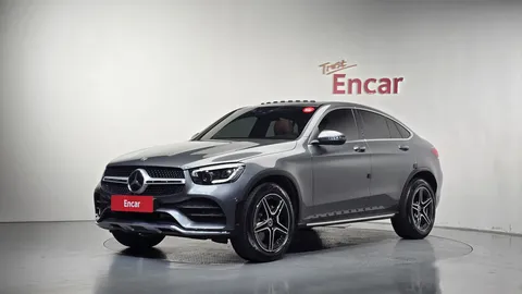 2023 Mercedes-Benz GLC-Class GCL300 4MATIC Coupe
