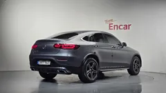 2023 Mercedes-Benz GLC-Class GCL300 4MATIC Coupe — фото 2