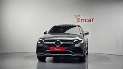 2023 Mercedes-Benz GLC-Class GCL300 4MATIC Coupe — фото 3