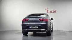 2023 Mercedes-Benz GLC-Class GCL300 4MATIC Coupe — фото 4