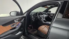 2023 Mercedes-Benz GLC-Class GCL300 4MATIC Coupe — фото 10