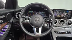 2023 Mercedes-Benz GLC-Class GCL300 4MATIC Coupe — фото 13
