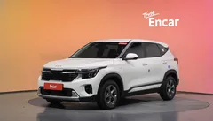 2023 Kia Seltos Gasoline 1.6 Turbo 2WD — фото 1
