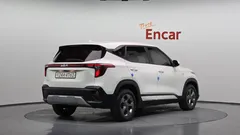 2023 Kia Seltos Gasoline 1.6 Turbo 2WD — фото 2