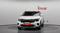 2023 Kia Seltos Gasoline 1.6 Turbo 2WD — фото 3