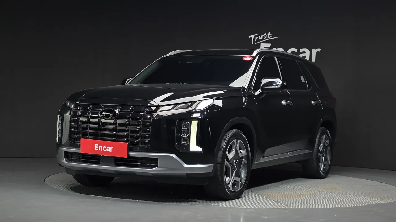 2024 Hyundai Palisade Gasoline 3.8 4WD