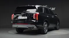2024 Hyundai Palisade Gasoline 3.8 4WD — фото 2