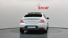 2023 Genesis G70 Gasoline 2.0T 2WD — фото 4
