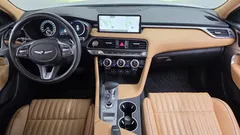 2023 Genesis G70 Gasoline 2.0T 2WD — фото 7