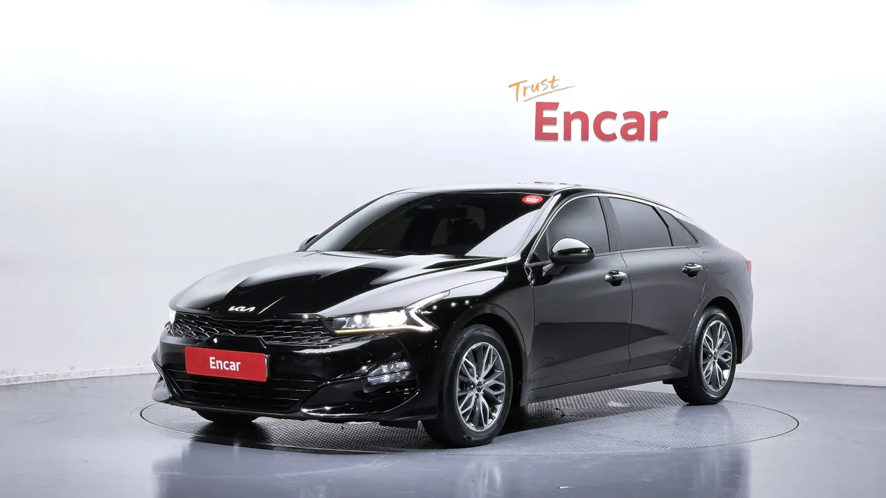 2022 Kia K5 2.0