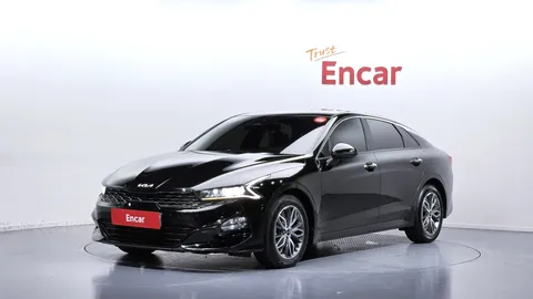 2022 Kia K5 2.0
