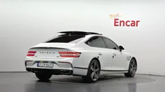 2022 Genesis G80 Gasoline 3.5 Turbo AWD — фото 2