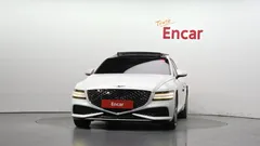 2022 Genesis G80 Gasoline 3.5 Turbo AWD — фото 3