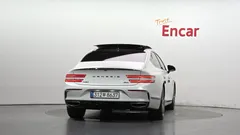 2022 Genesis G80 Gasoline 3.5 Turbo AWD — фото 4