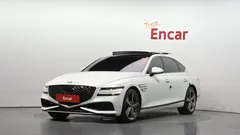2022 Genesis G80 Gasoline 3.5 Turbo AWD — фото 12