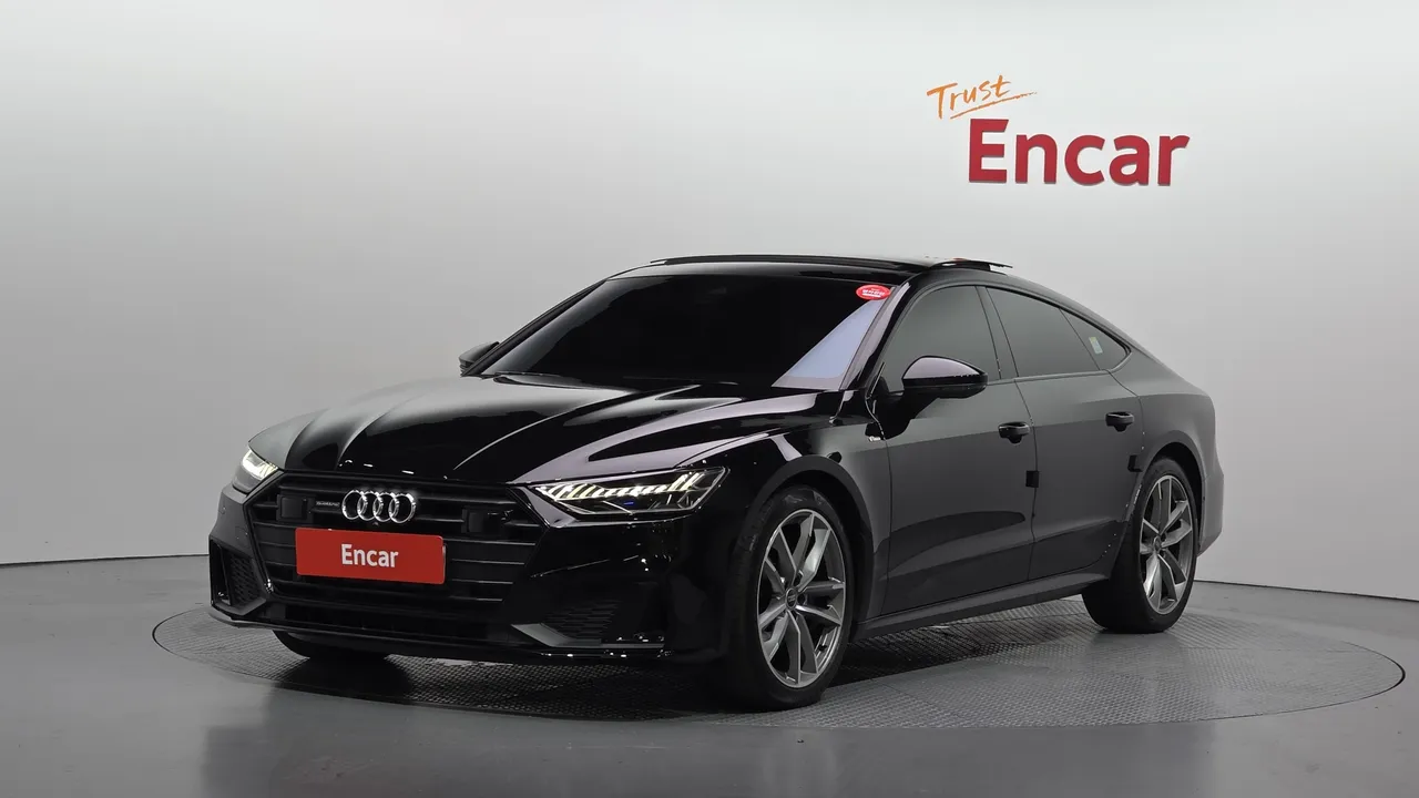 2023 Audi A7 50 TDI Quattrp Premium