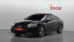 2023 Audi A7 50 TDI Quattrp Premium — фото 1