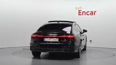 2023 Audi A7 50 TDI Quattrp Premium — фото 4