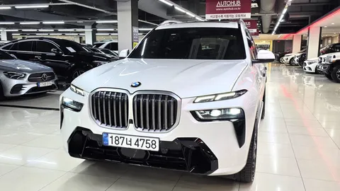 2024 BMW X7 xDrive 40i M Sport 6STR