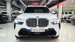 2024 BMW X7 xDrive 40i M Sport 6STR — фото 2