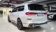 2024 BMW X7 xDrive 40i M Sport 6STR — фото 5